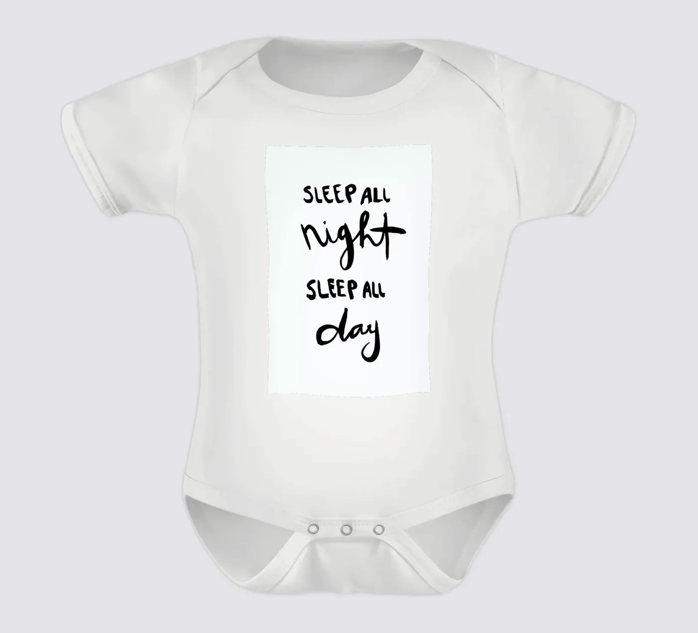 Sleep body bébé de Dead Language