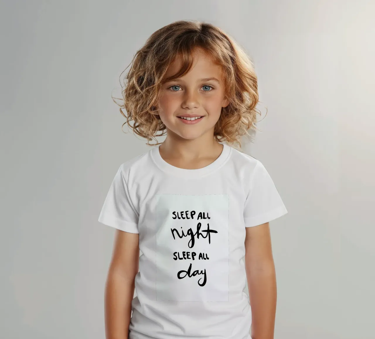 Sleep t-shirt bambini da Dead Language