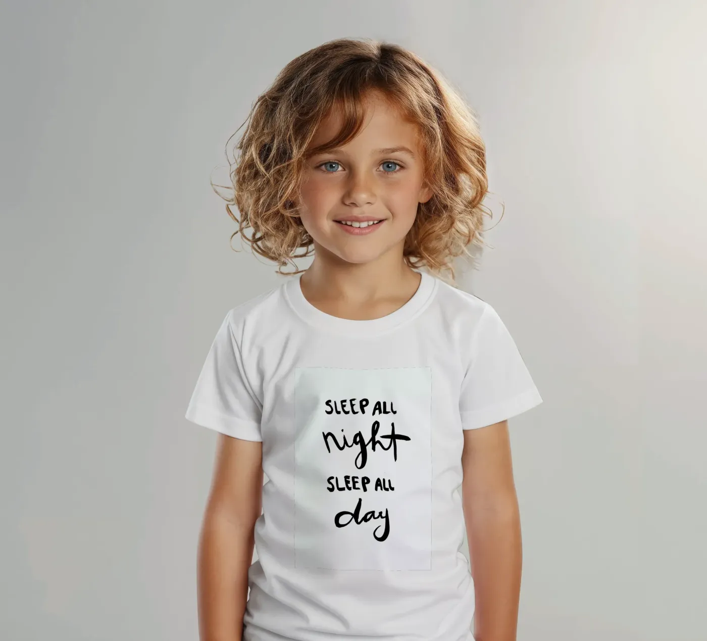 Sleep t-shirt bambini da Dead Language