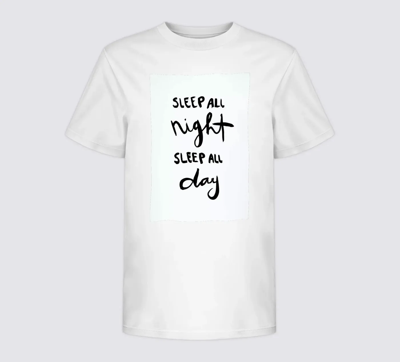 Sleep t-shirt bambini da Dead Language