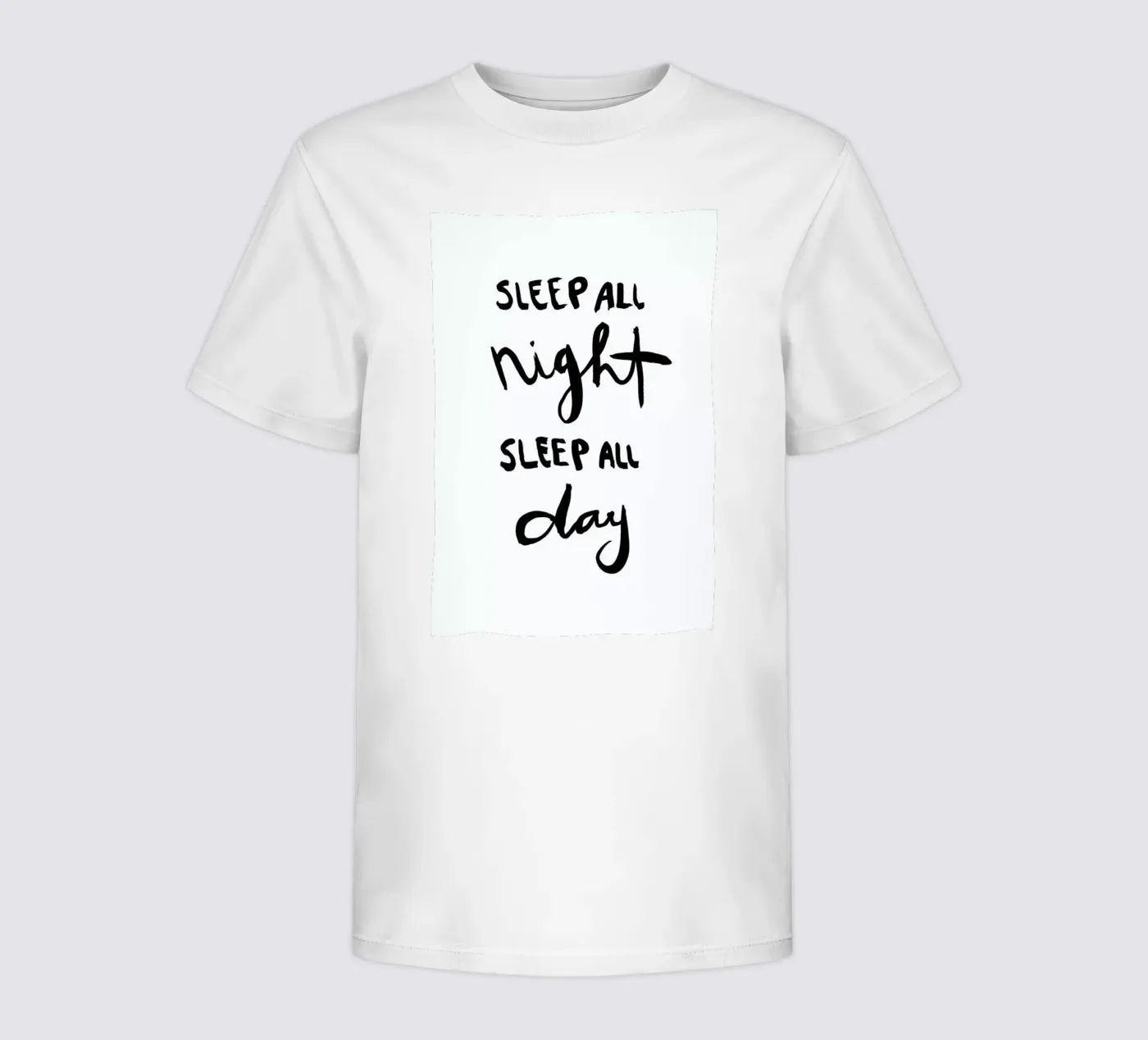 Sleep t-shirt bambini da Dead Language