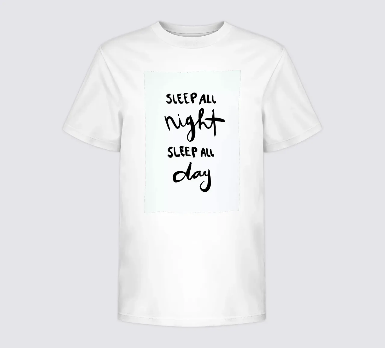 Sleep t-shirt bambini da Dead Language
