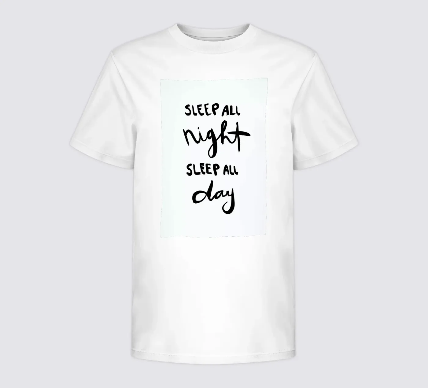 Sleep t-shirt bambini da Dead Language