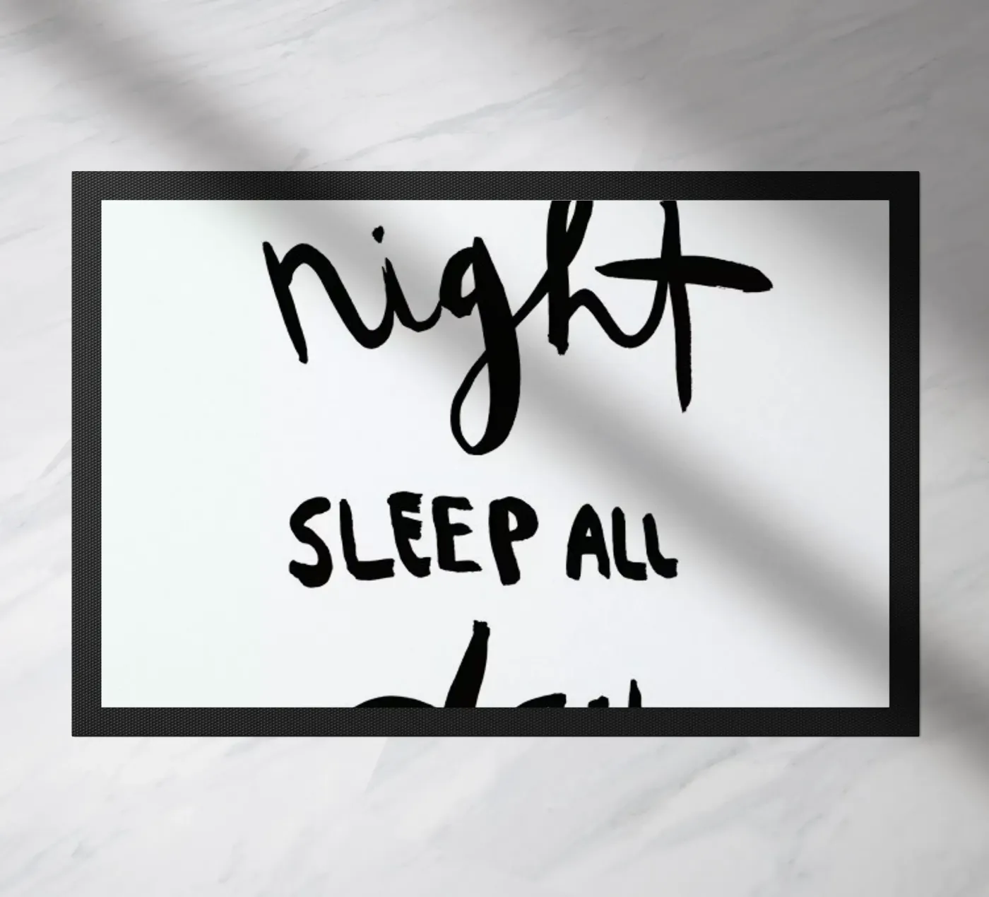 Sleep zerbino da Dead Language