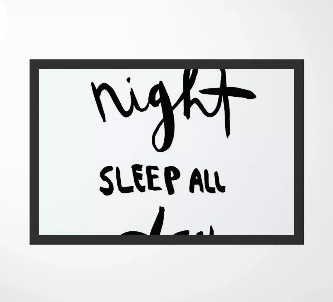 Sleep zerbino da Dead Language