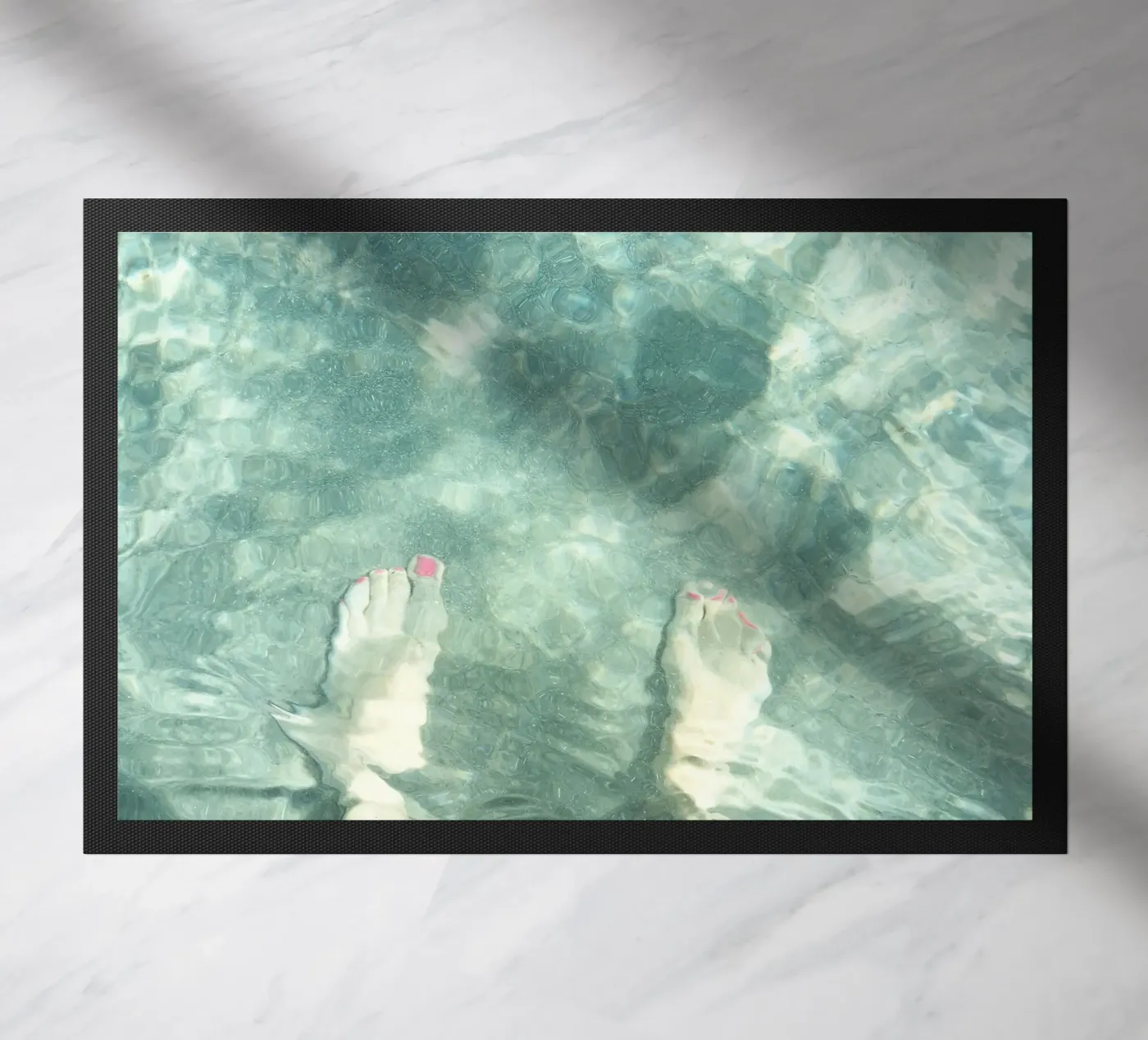 Estate senza fine zerbino da Cassia Beck Photography