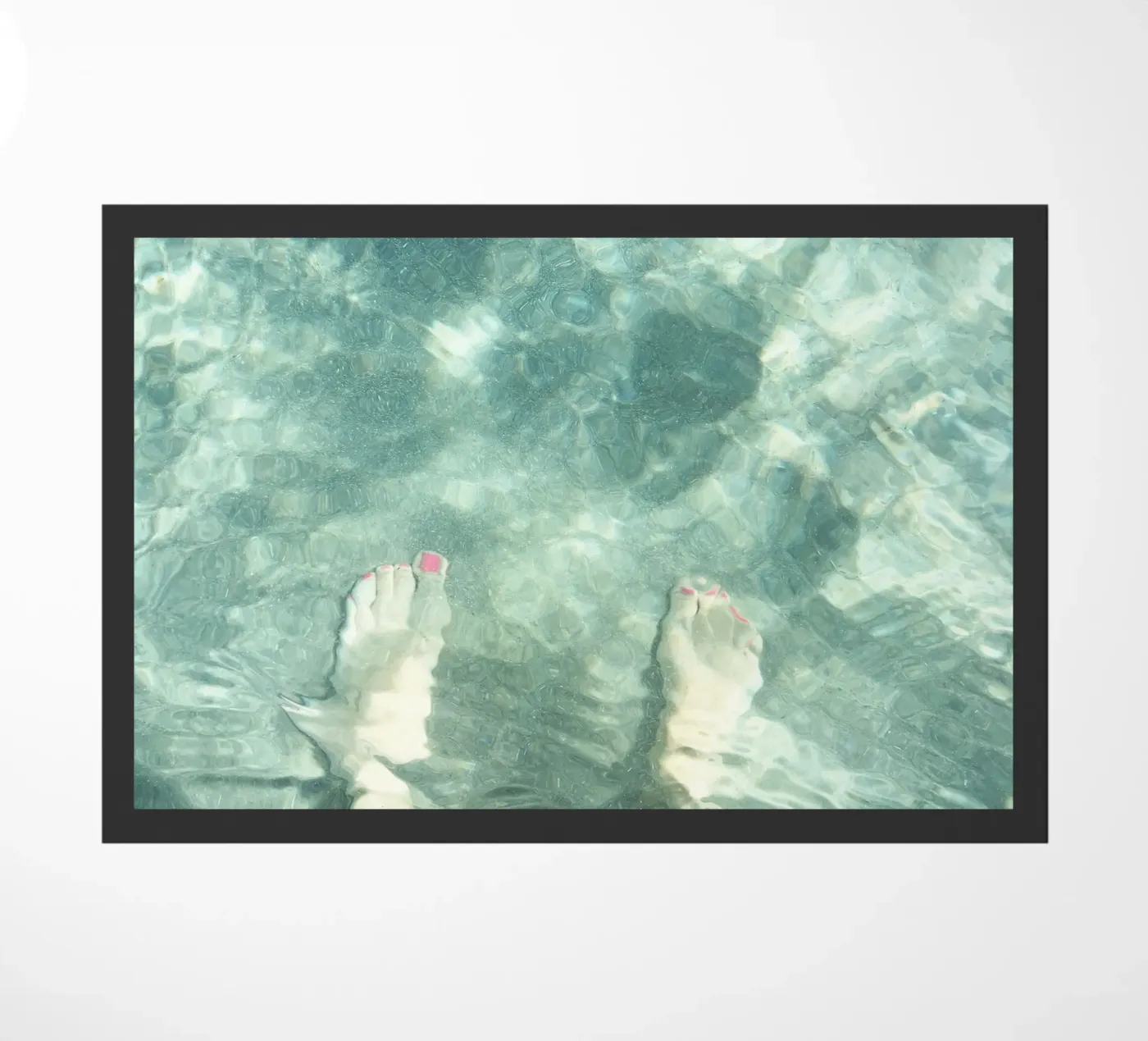 Estate senza fine zerbino da Cassia Beck Photography