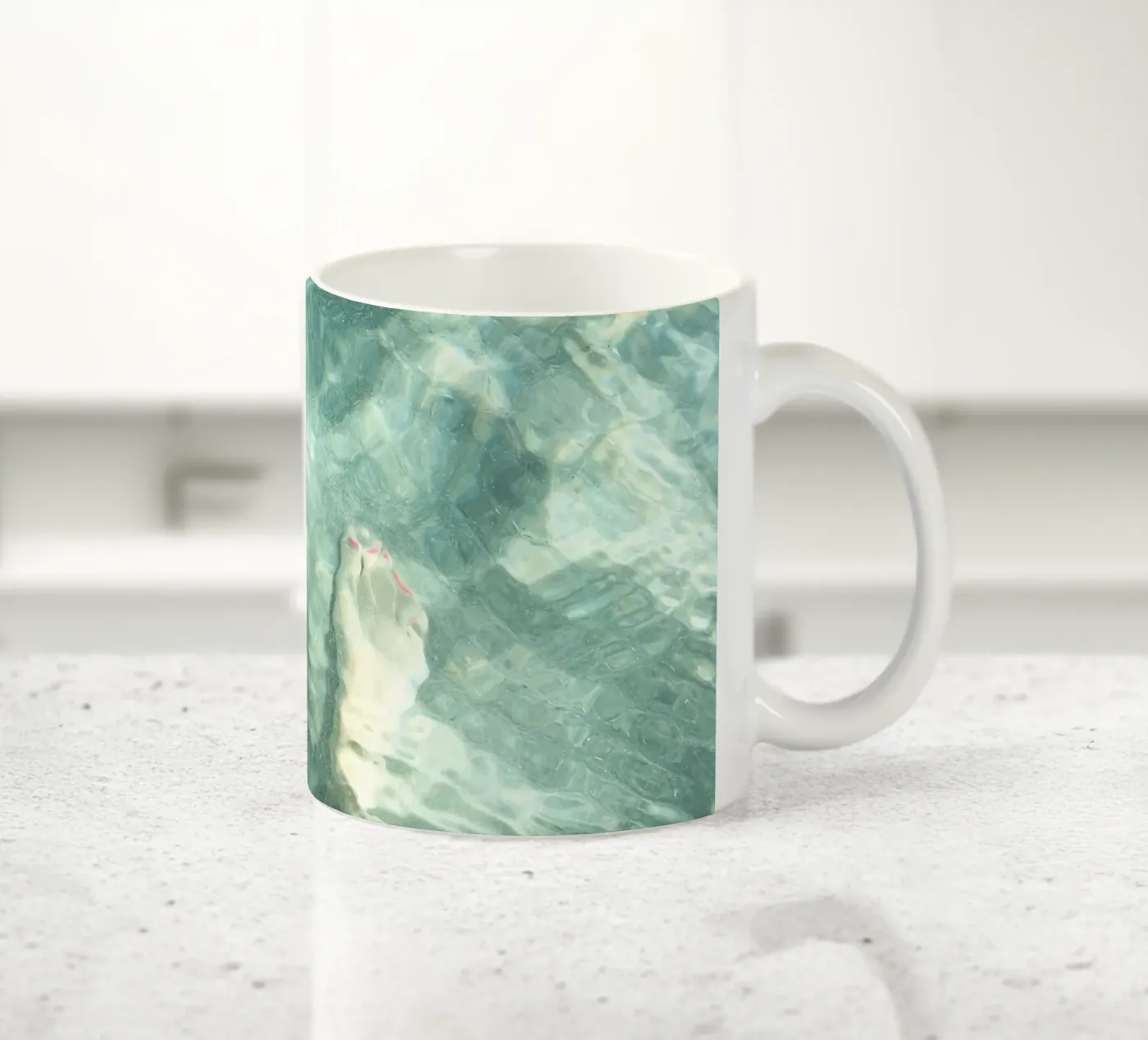Endless Summer ceramic mug by Cassia Beck Photography