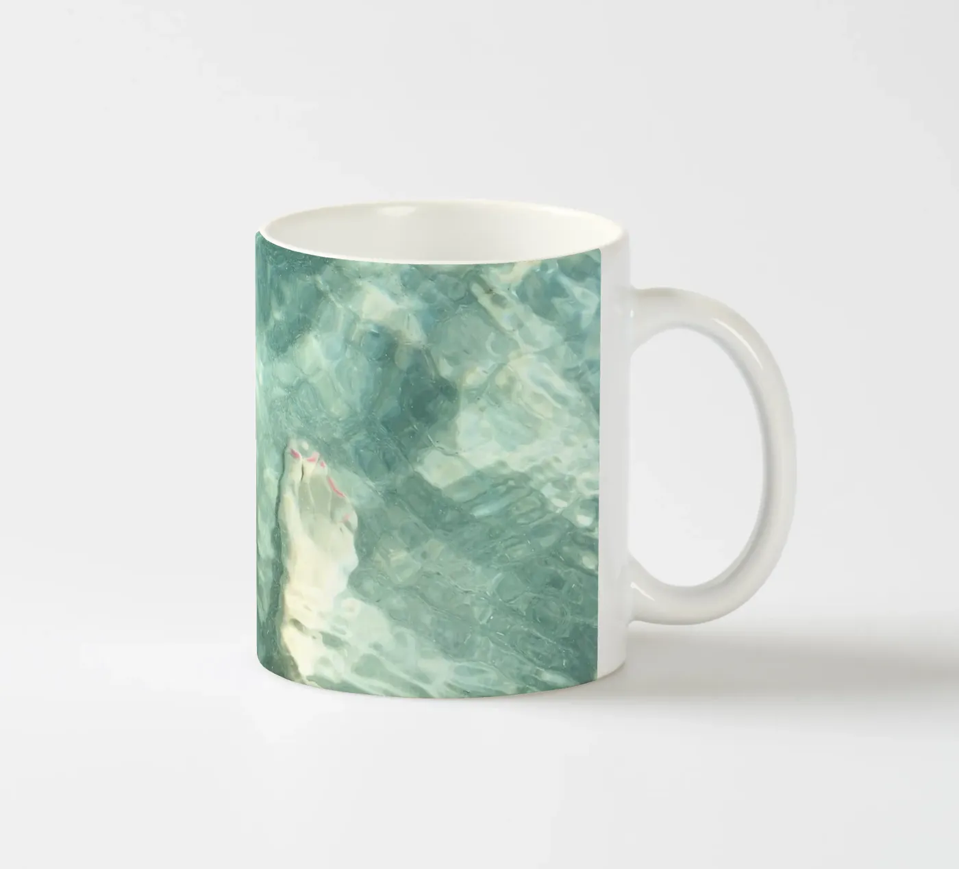 Endless Summer ceramic mug by Cassia Beck Photography