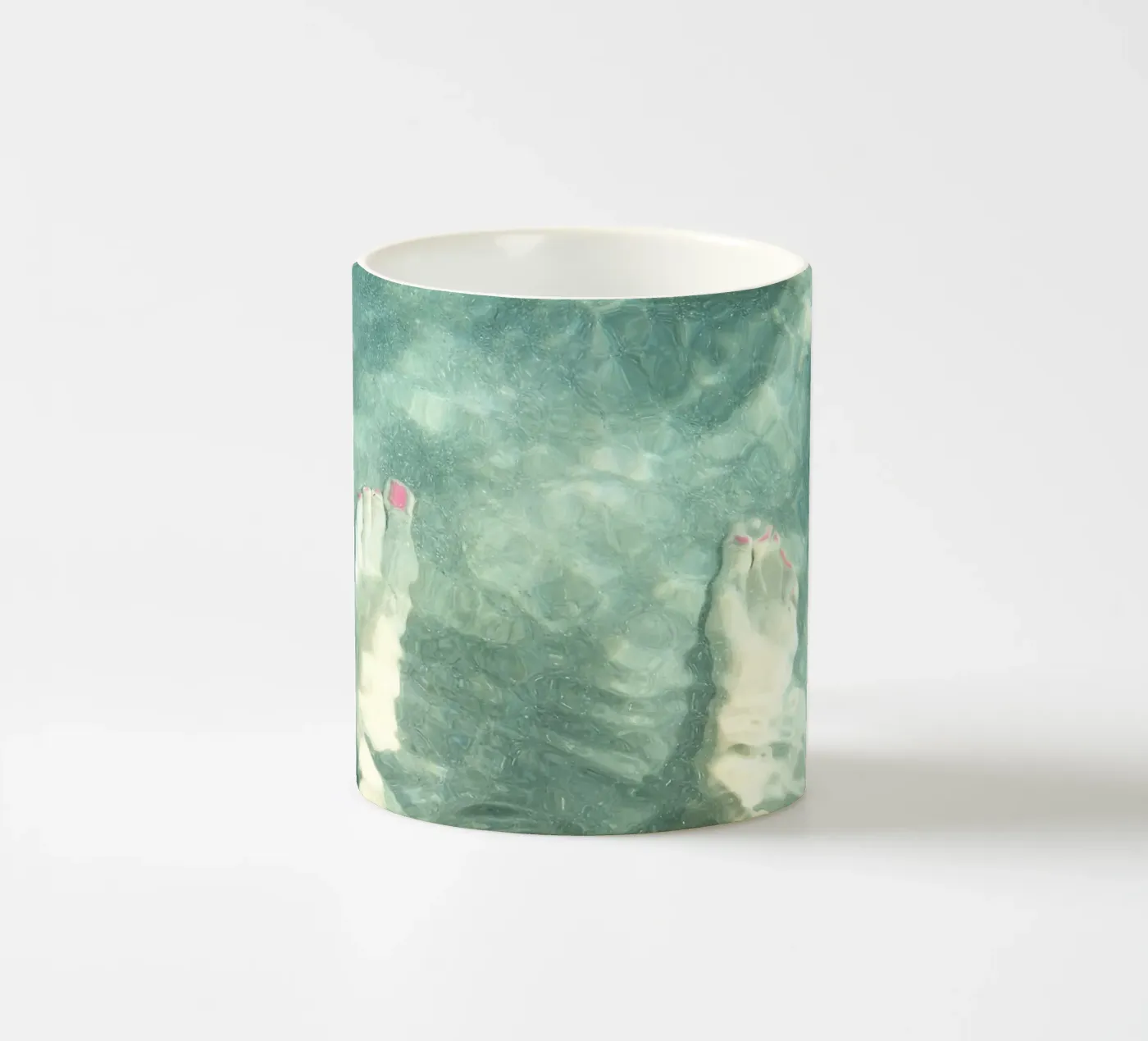 Endless Summer ceramic mug by Cassia Beck Photography