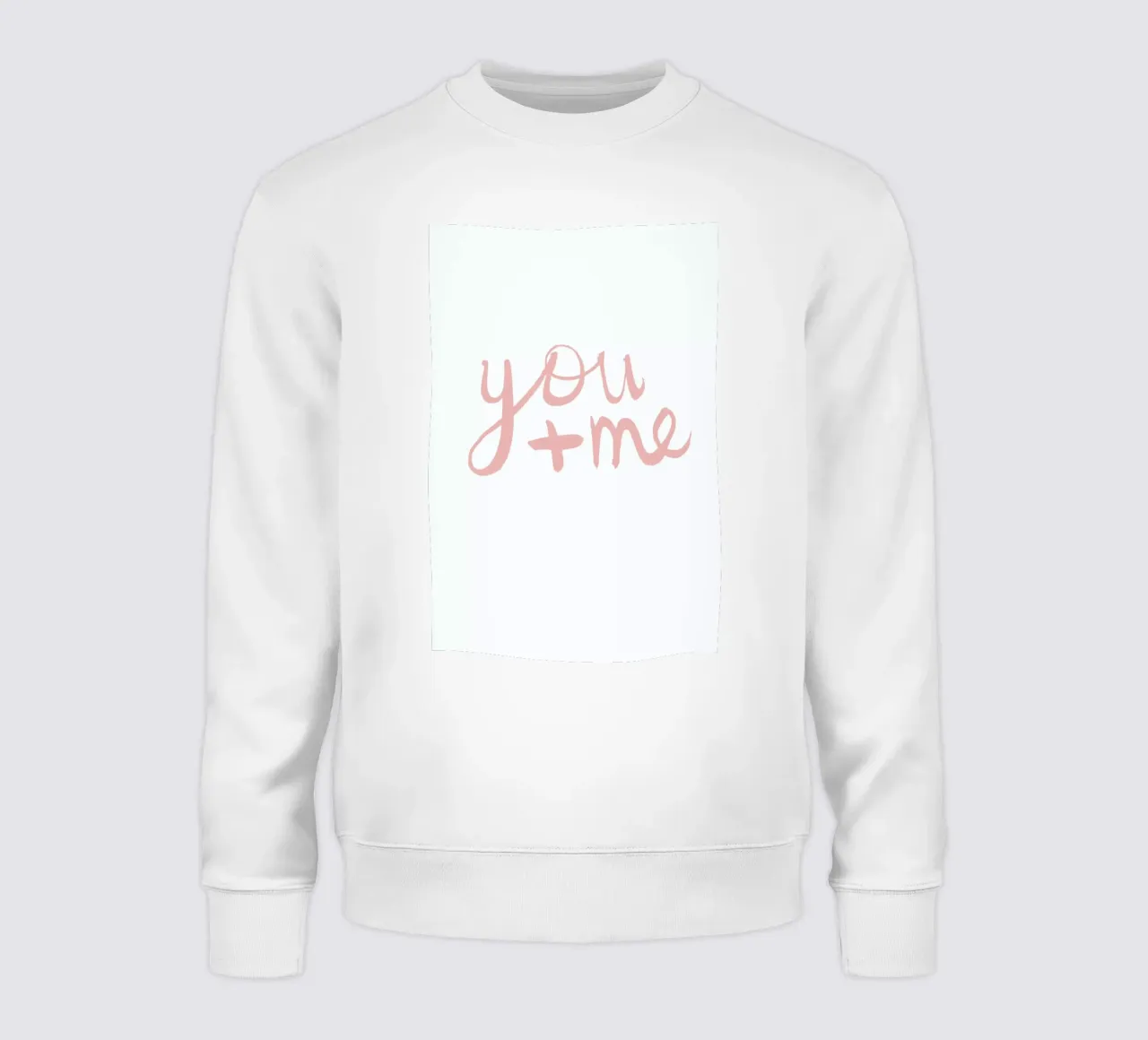 You and Me felpa da Dead Language