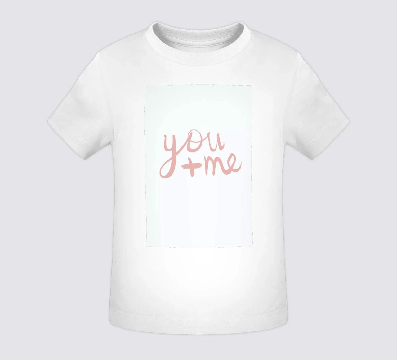 You and Me maglietta neonato da Dead Language