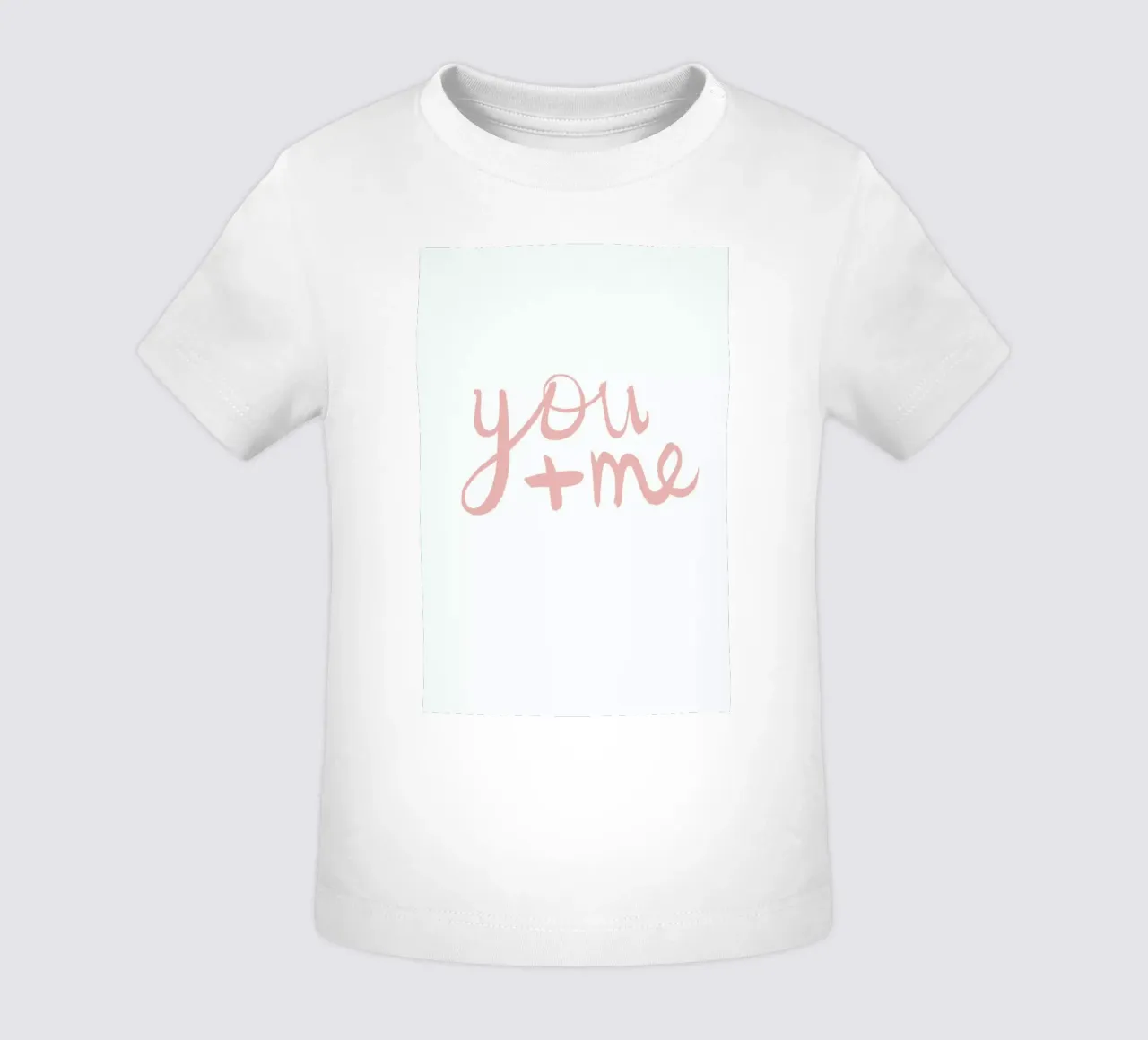 You and Me maglietta neonato da Dead Language