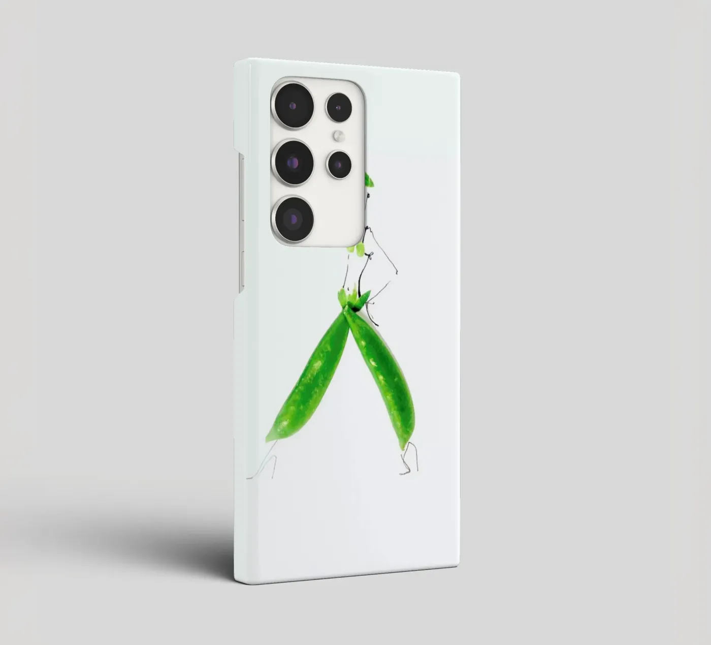 Peas cover samsung da Gretchen Roehrs
