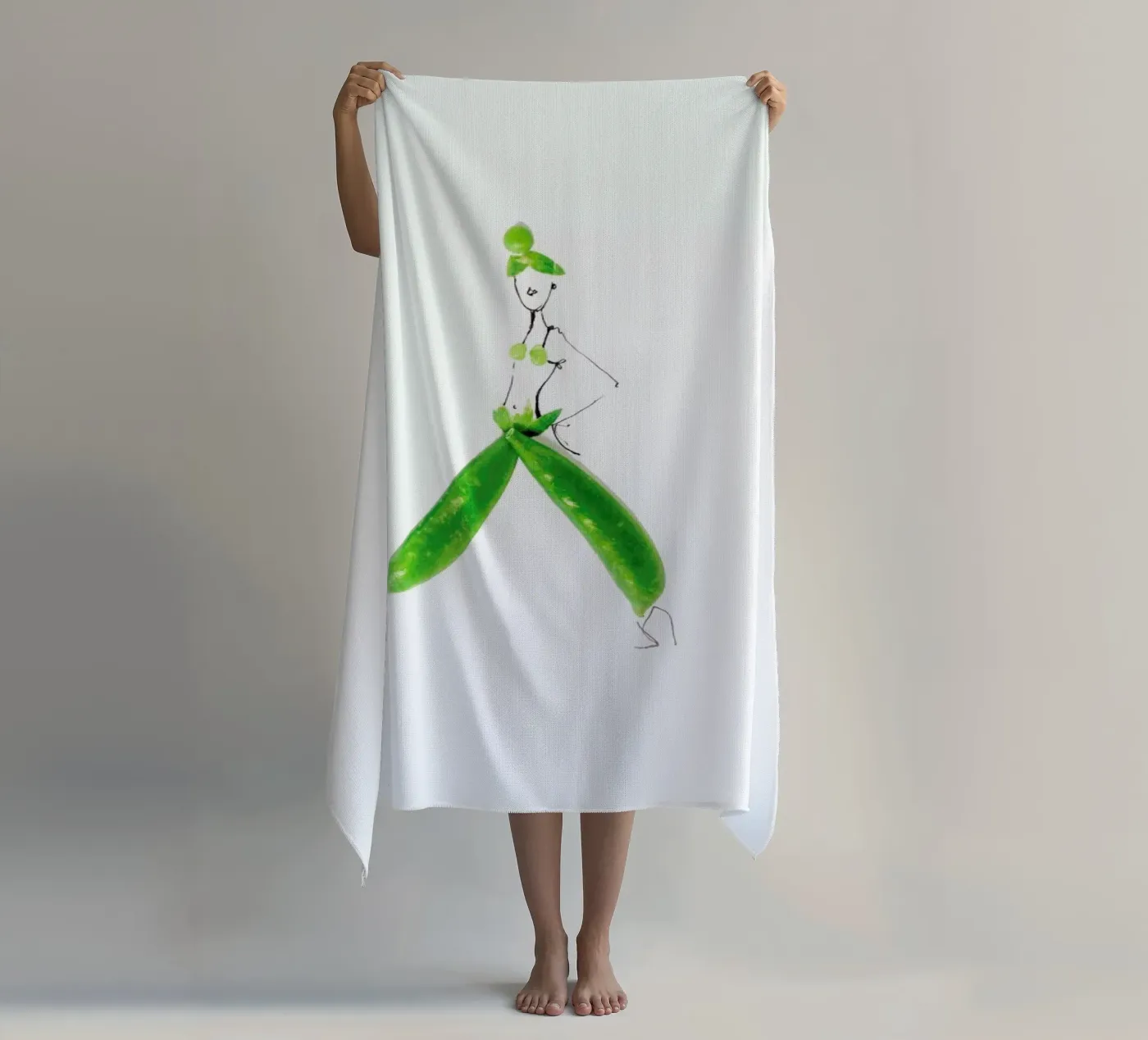 Peas telo mare da Gretchen Roehrs