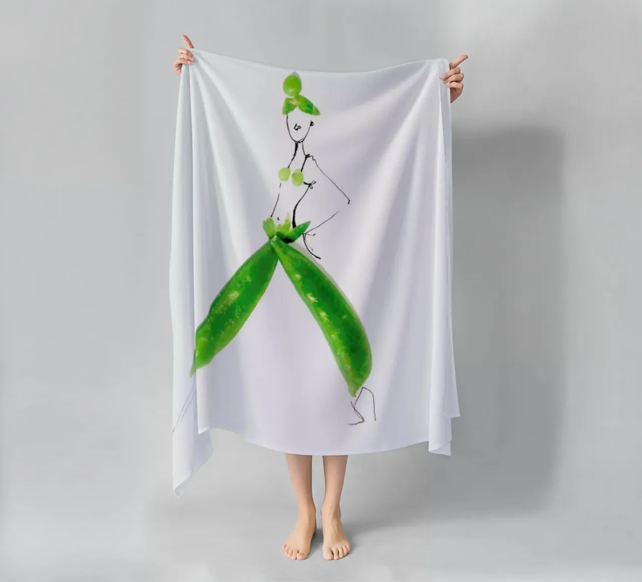 Peas telo mare da Gretchen Roehrs