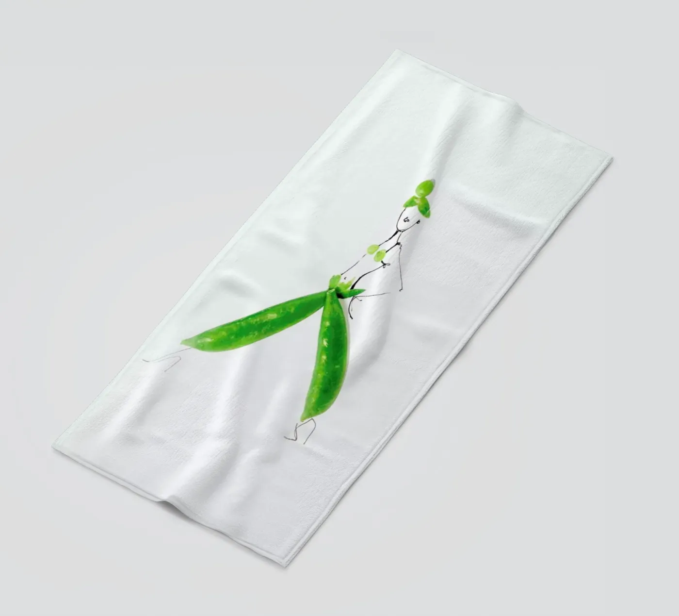 Peas telo mare da Gretchen Roehrs