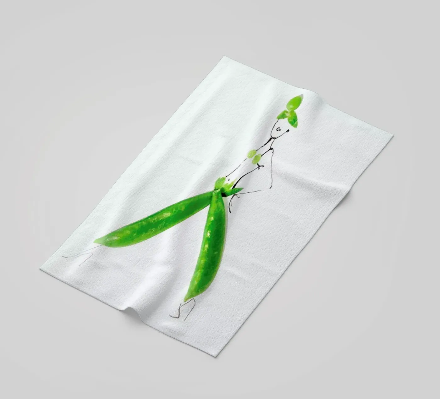 Peas telo mare da Gretchen Roehrs