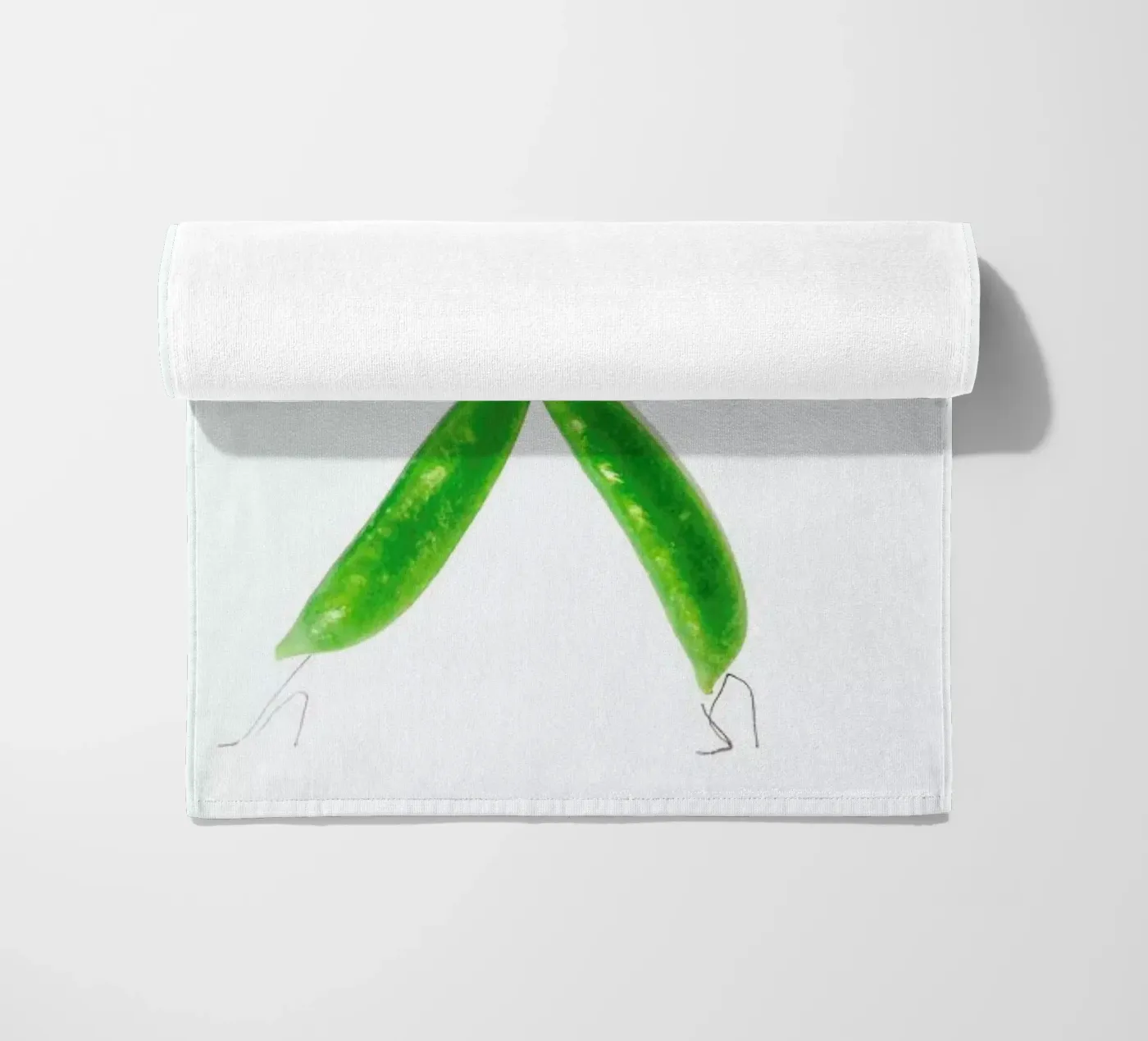 Peas telo mare da Gretchen Roehrs