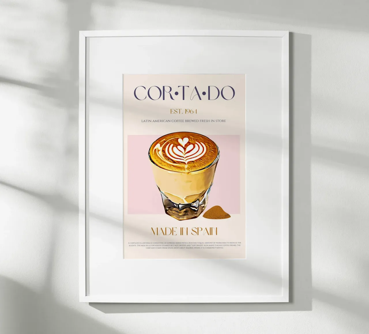 Cut Print poster by KOKRPrints