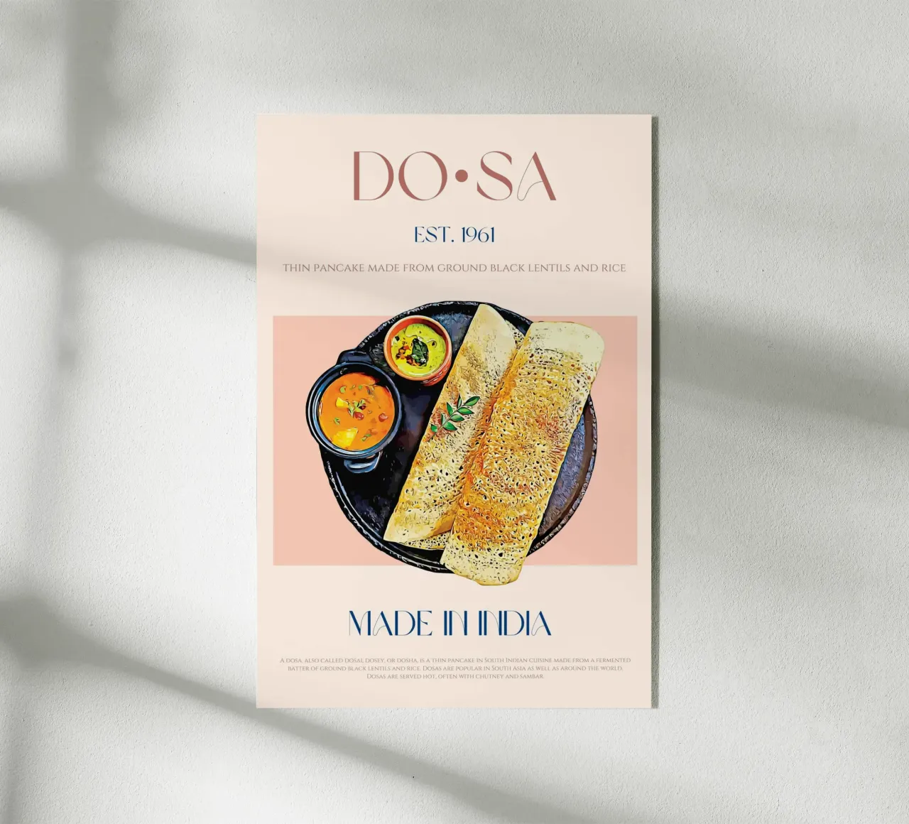 Dosa Druck Acryl-Glas von KOKRPrints