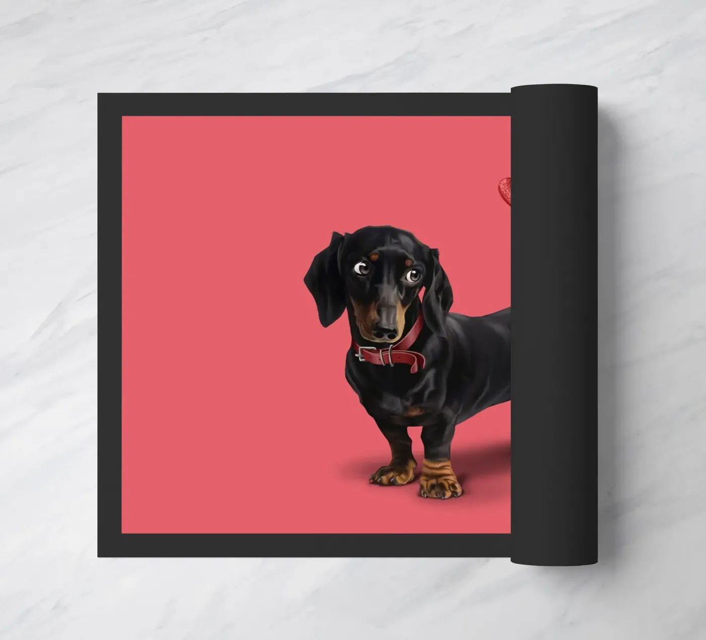 Butt (Colour) zerbino da Rob Art | Illustration