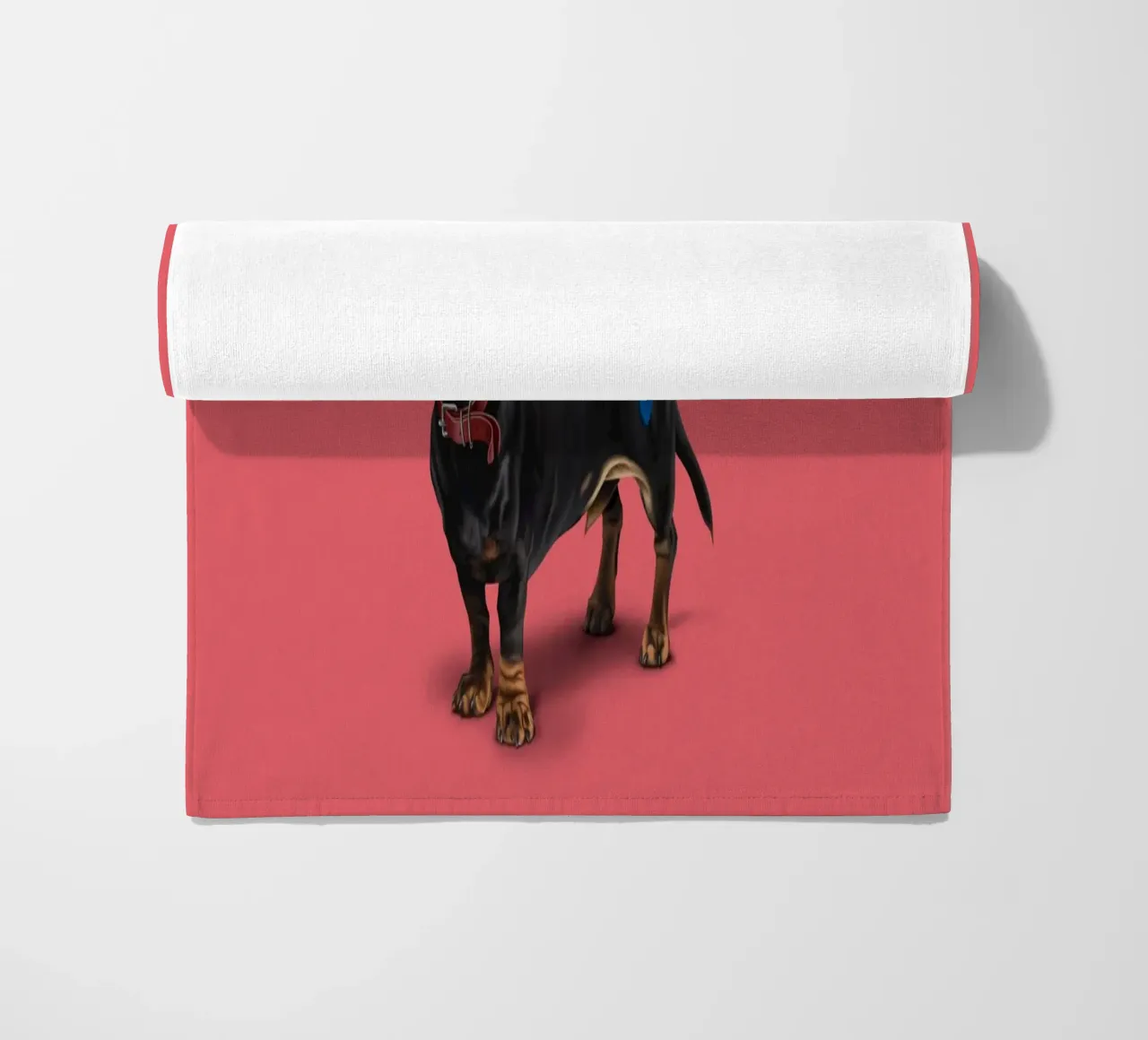 Butt (Colour) telo mare da Rob Art | Illustration