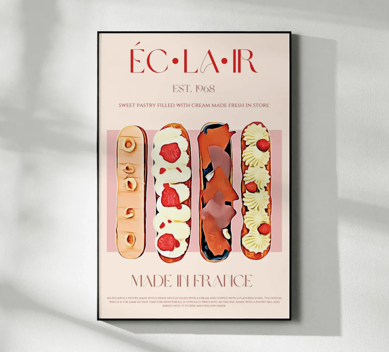 Stampa Eclair plexiglass da KOKRPrints