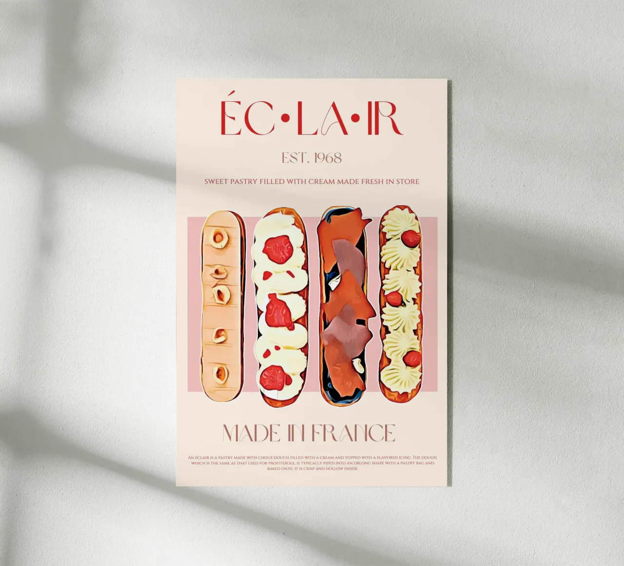 Stampa Eclair plexiglass da KOKRPrints