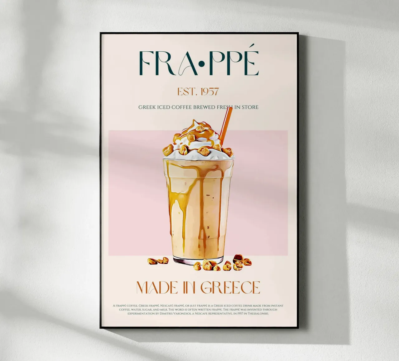 Struck Print acrylic glass by KOKRPrints