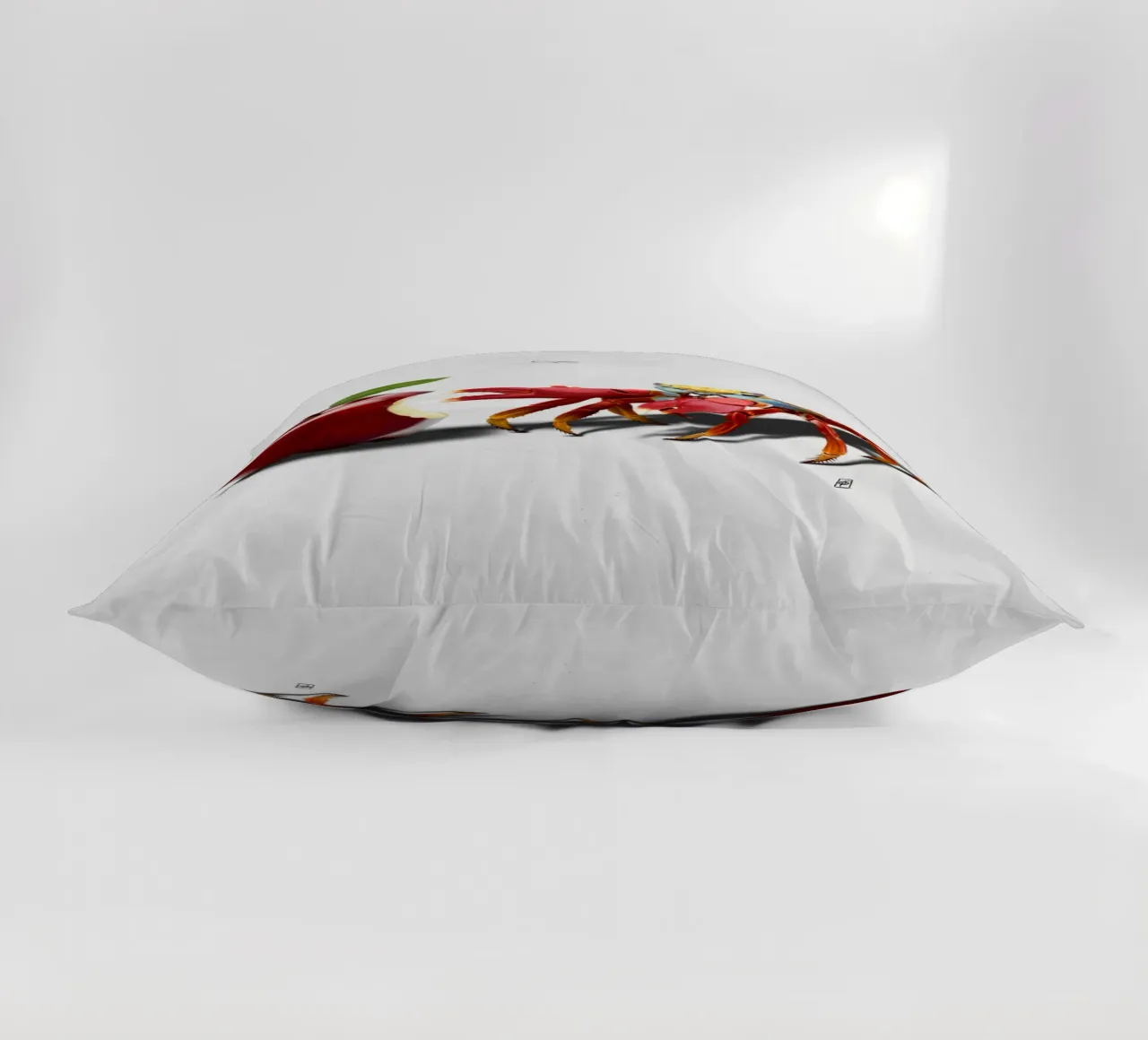 Core (Titled) cuscino da Rob Art | Illustration