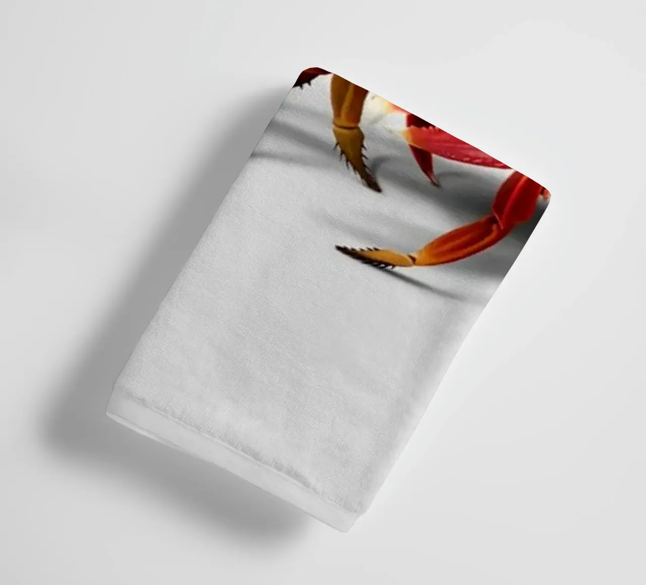 Core (Titled) asciugamano da bagno da Rob Art | Illustration
