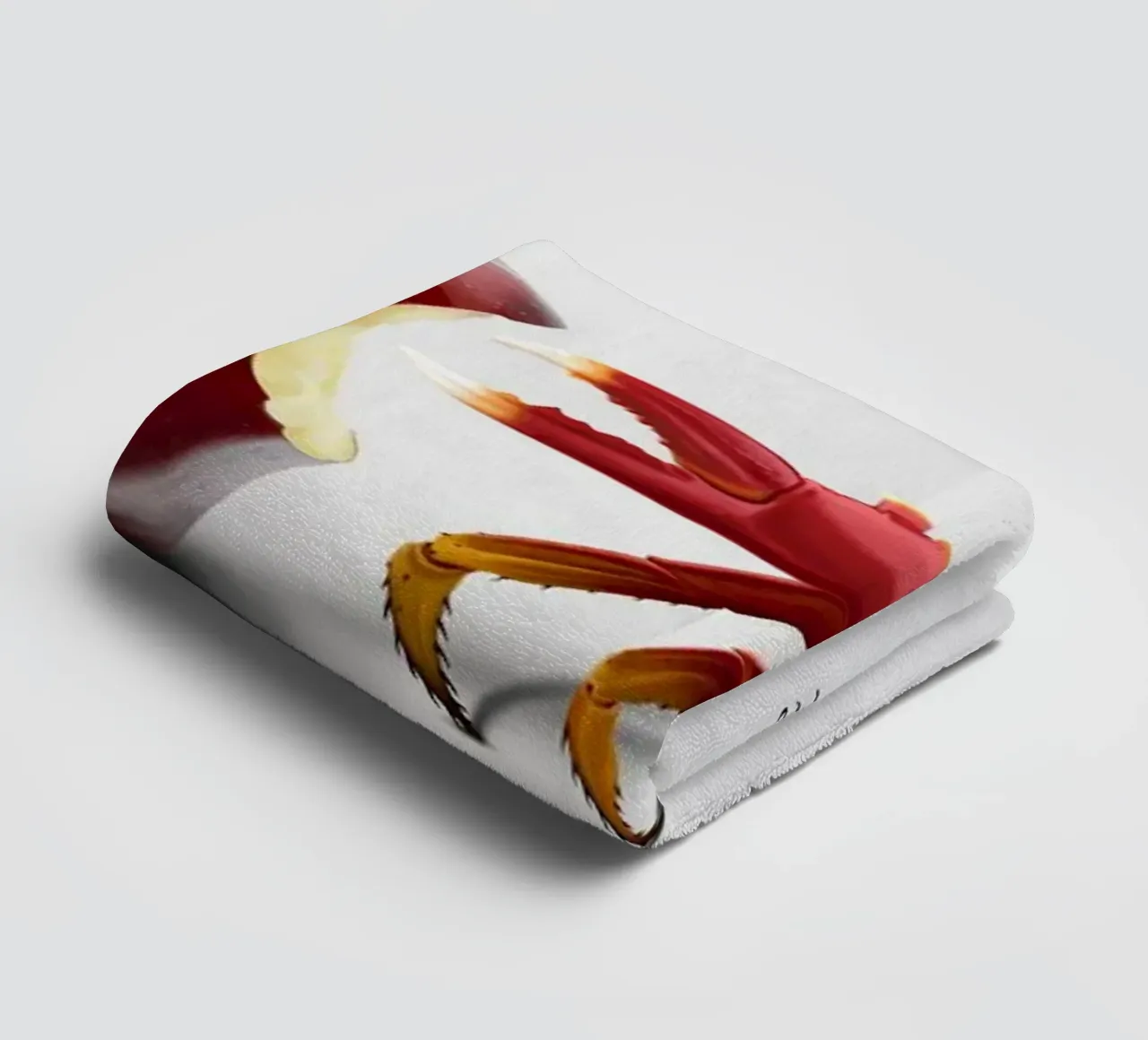 Core (Titled) asciugamano da bagno da Rob Art | Illustration