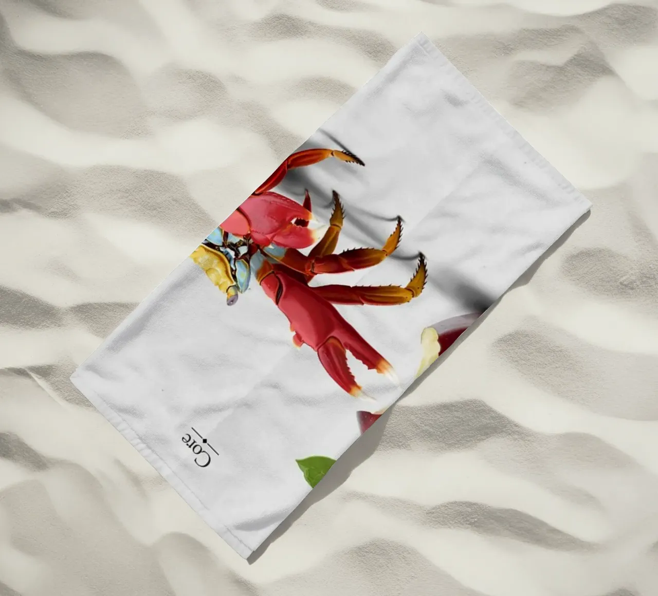 Core (Titled) telo mare da Rob Art | Illustration