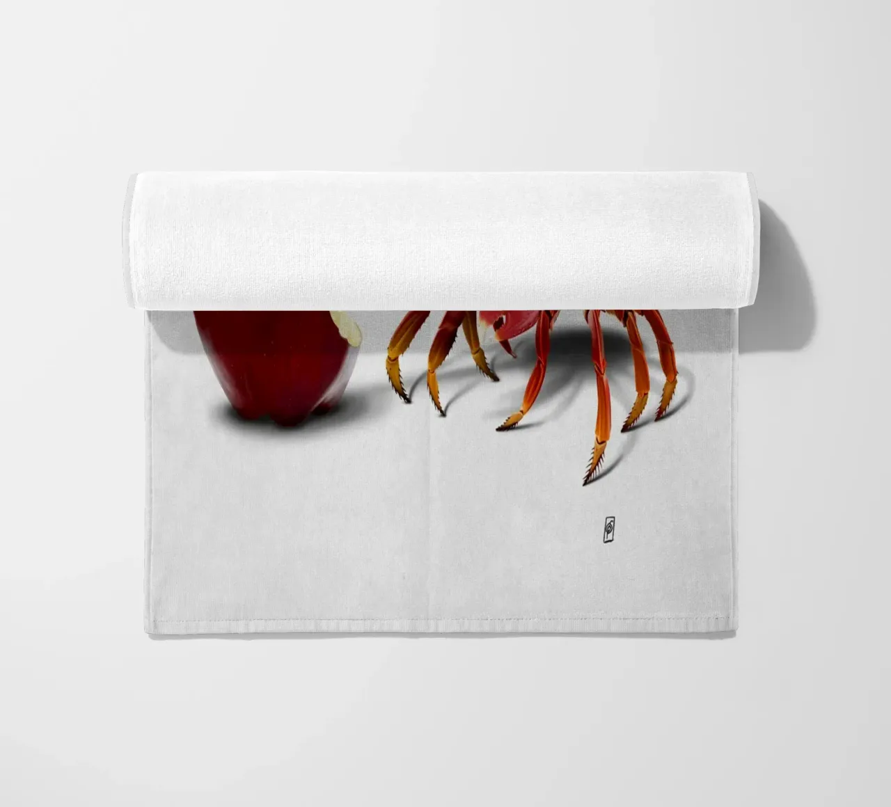 Core (Titled) telo mare da Rob Art | Illustration