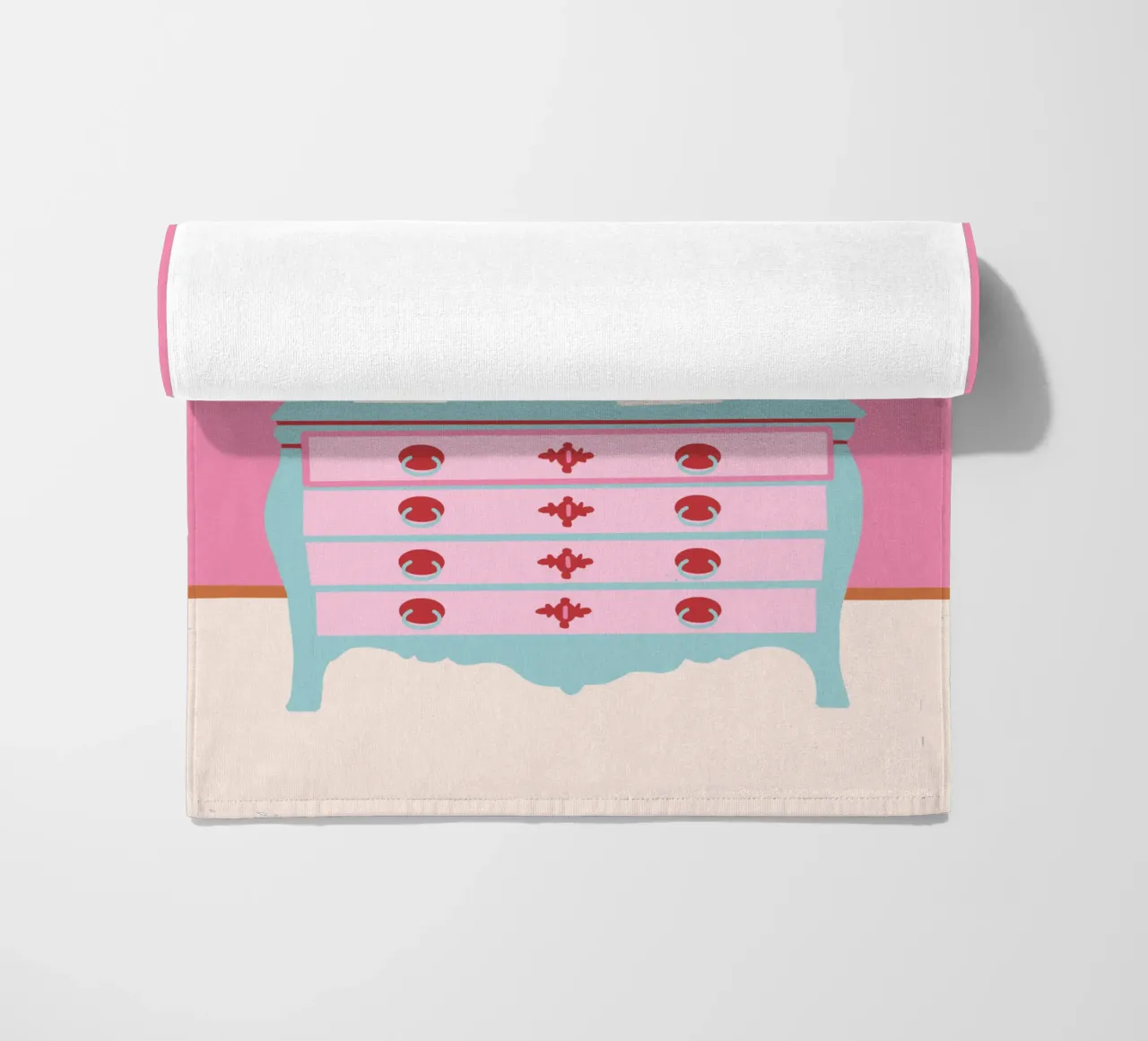 Wohnambiente telo mare da Miris bunte Modewelt