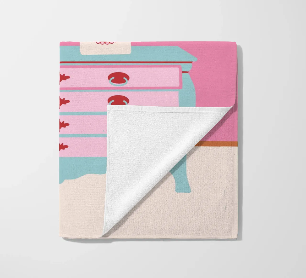 Wohnambiente telo mare da Miris bunte Modewelt