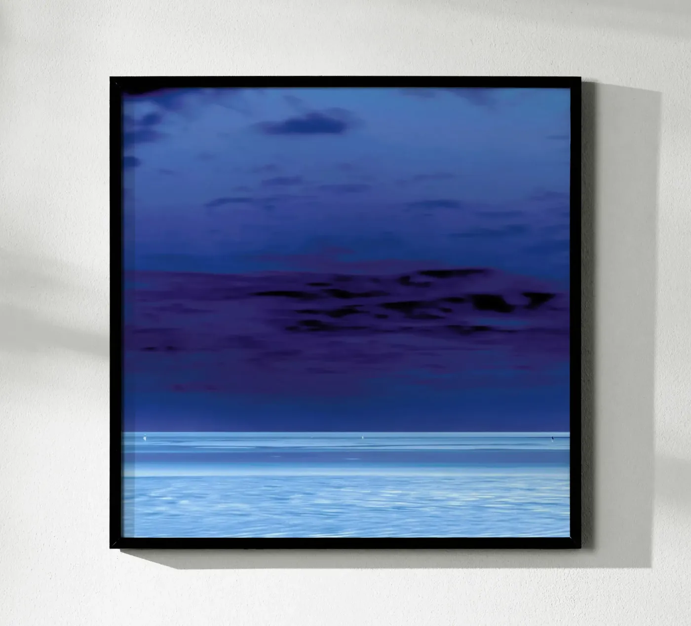 Night Beach poster da Steffi Photographer