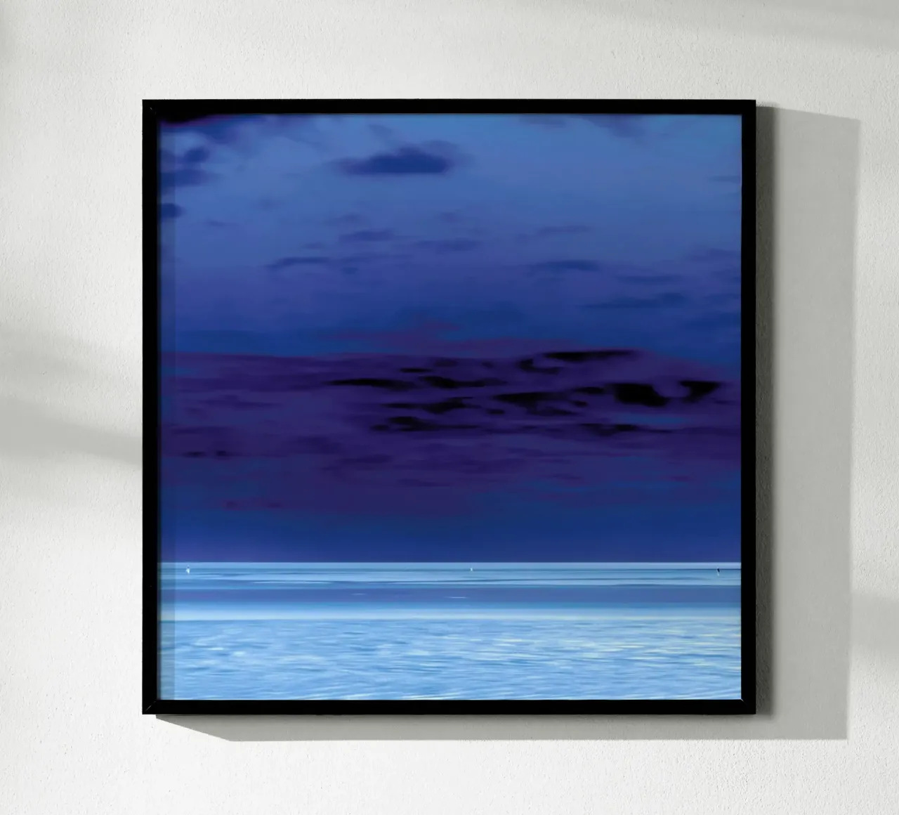 Night Beach poster da Steffi Photographer