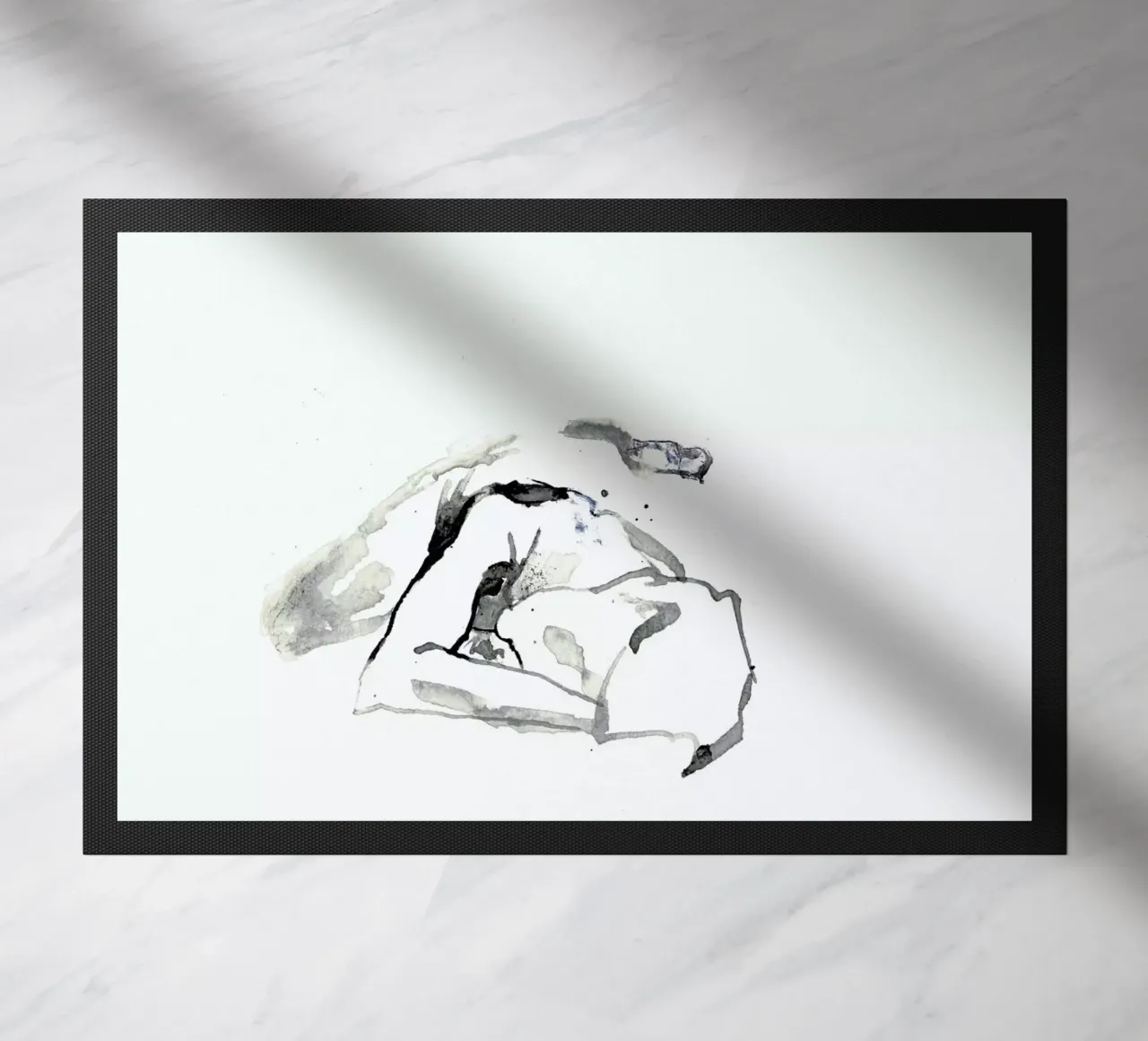 Nude 1 zerbino da Céleste Hollak