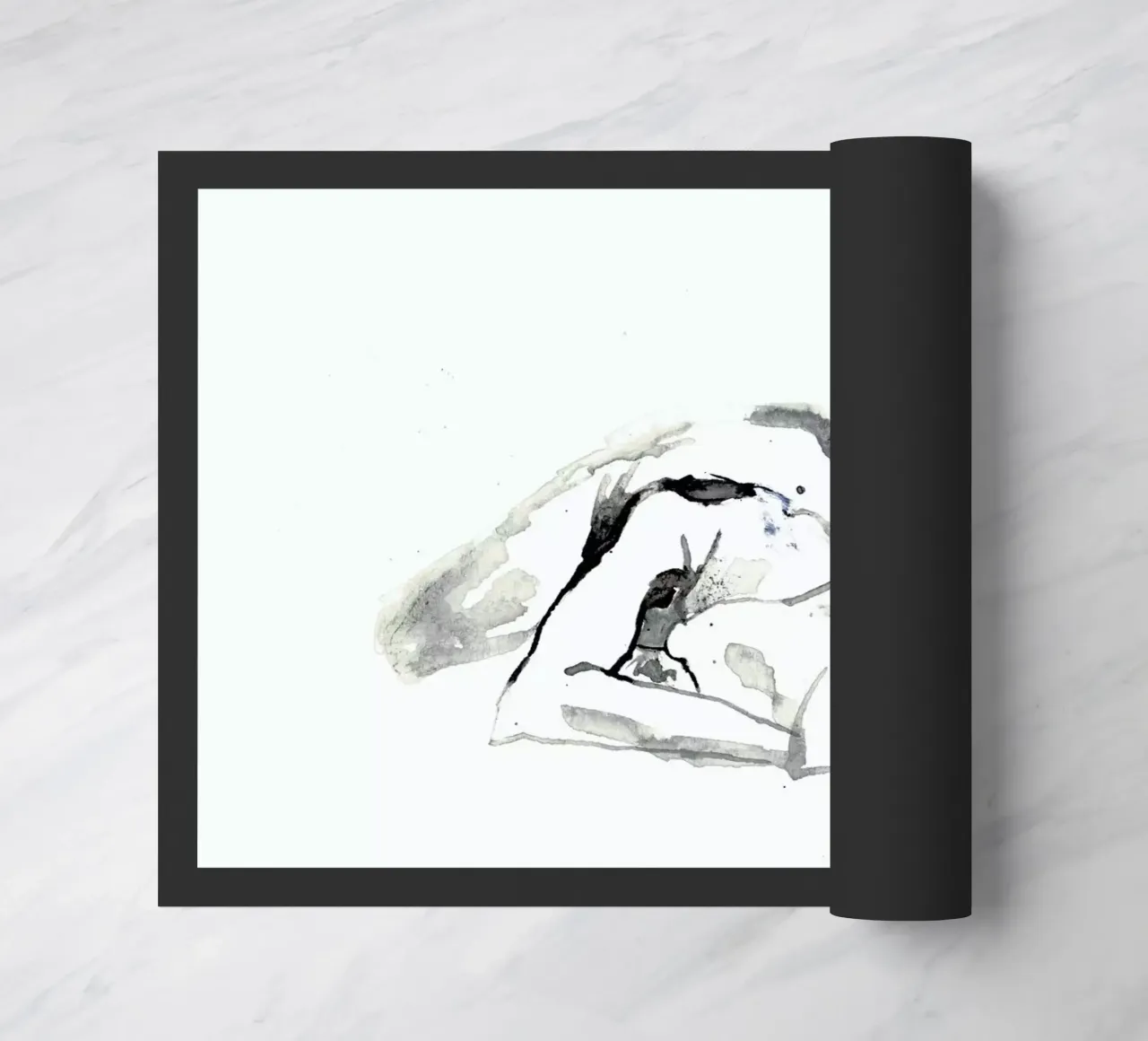 Nude 1 zerbino da Céleste Hollak