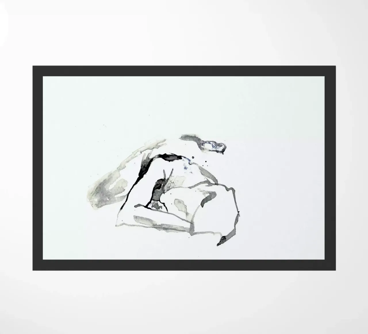 Nude 1 zerbino da Céleste Hollak