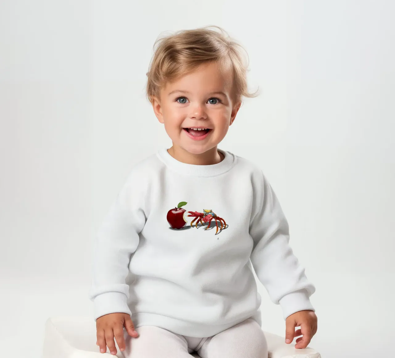 Core (Wordless) felpa neonato da Rob Art | Illustration