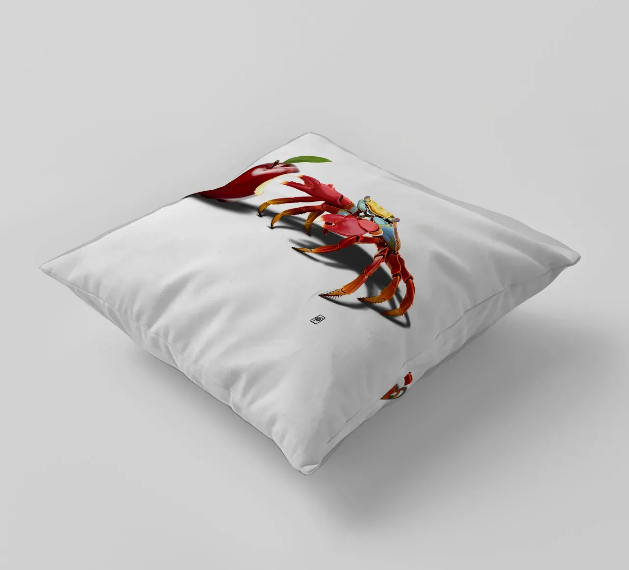 Core (Wordless) cuscino da Rob Art | Illustration