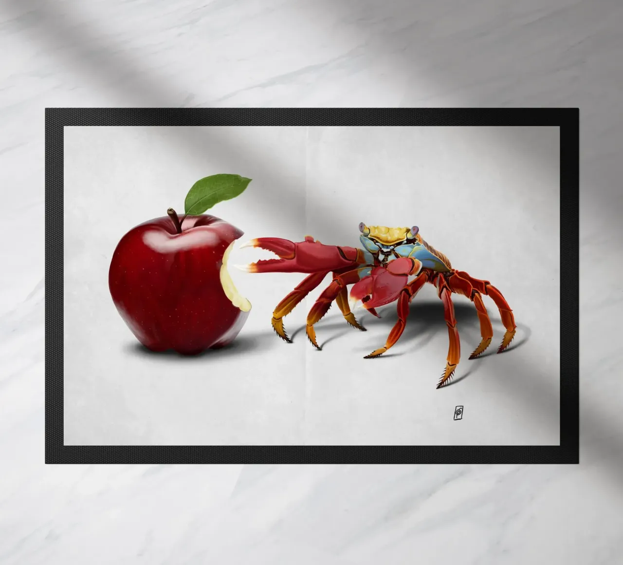 Core (Wordless) zerbino da Rob Art | Illustration