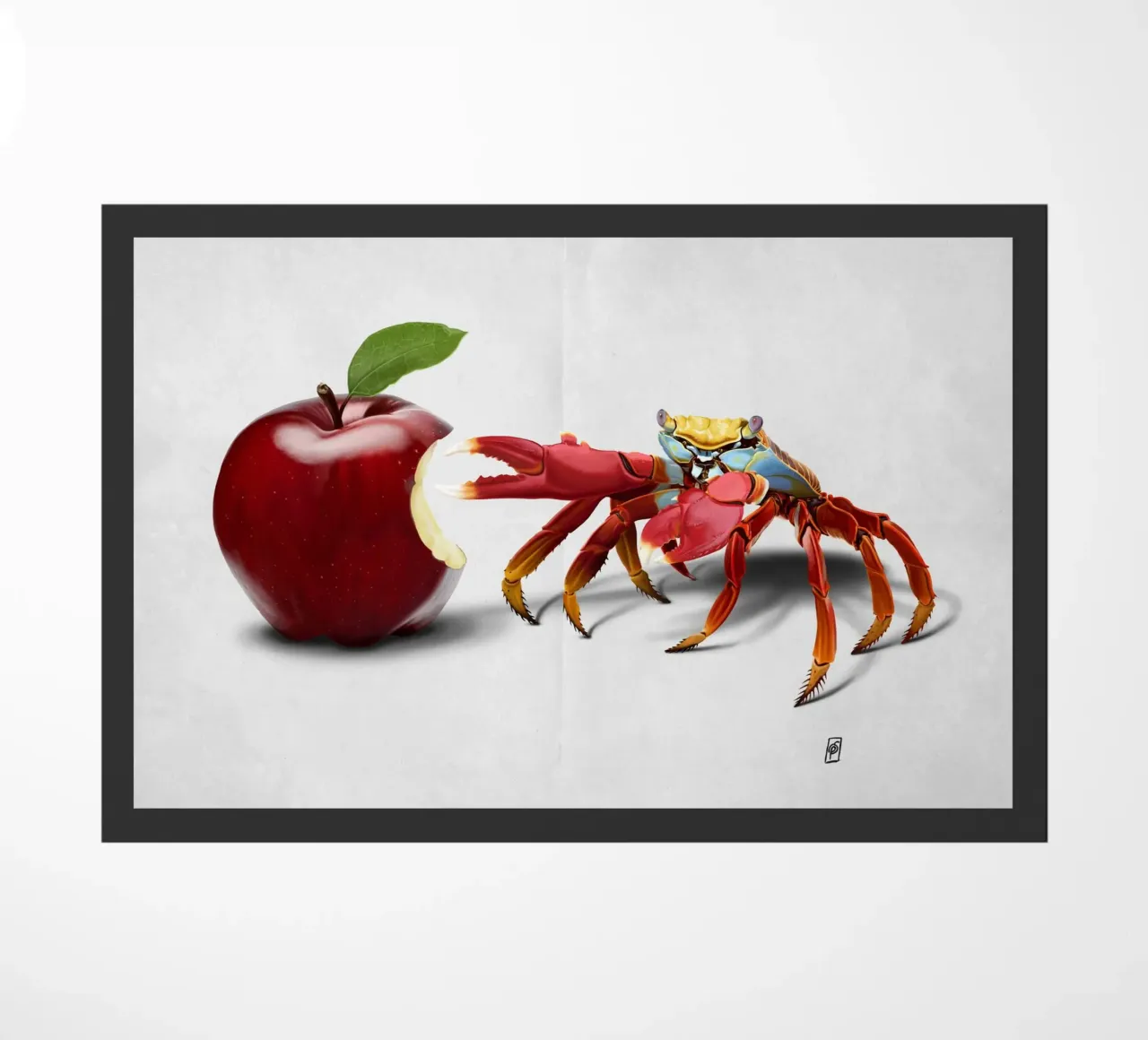 Core (Wordless) zerbino da Rob Art | Illustration