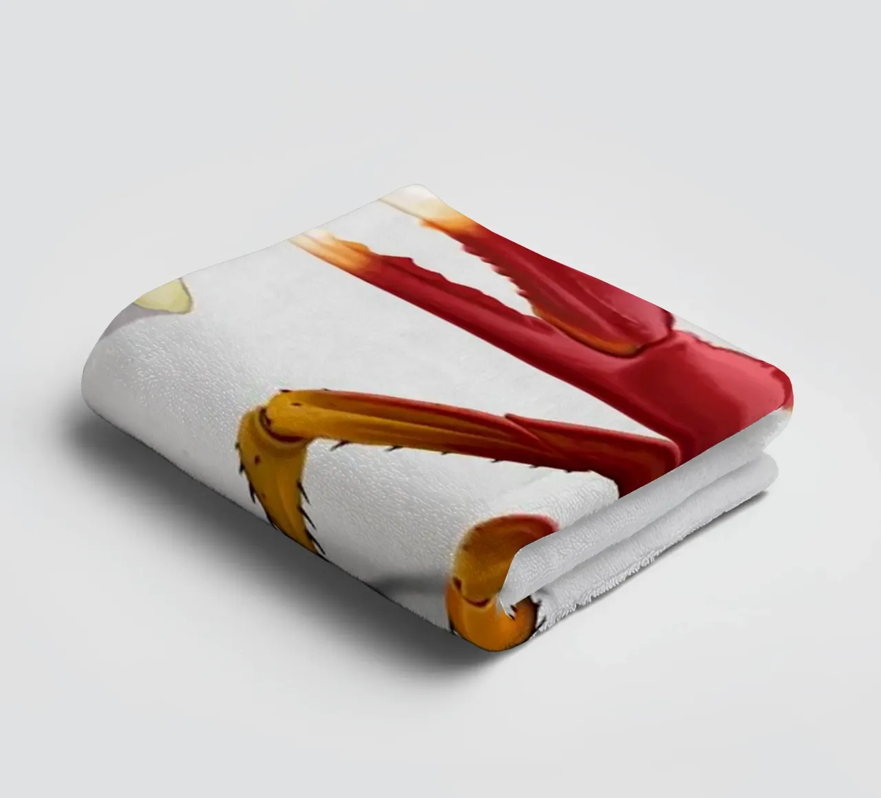 Core (Wordless) asciugamano da bagno da Rob Art | Illustration