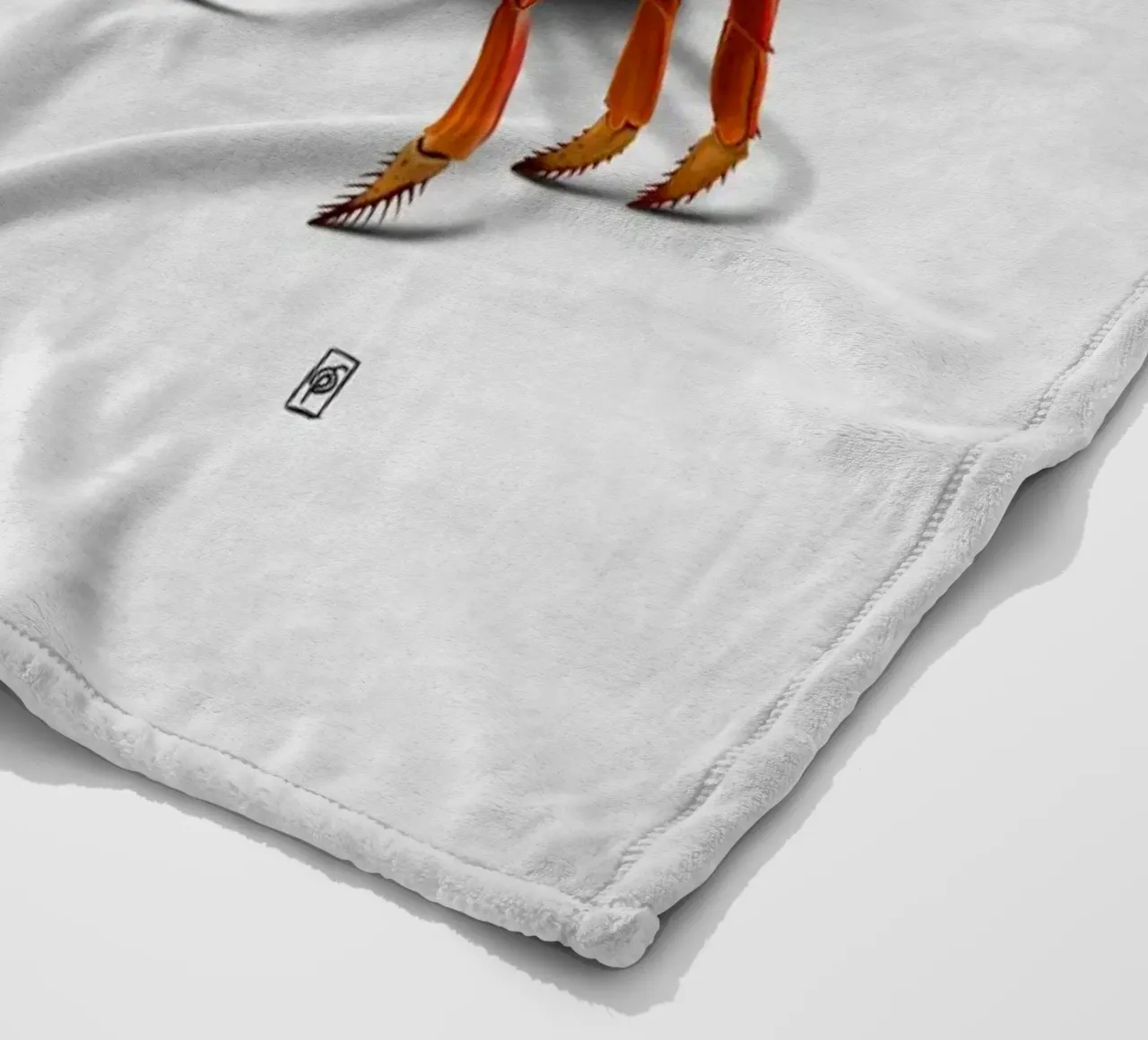 Core (Wordless) coperta in pile da Rob Art | Illustration