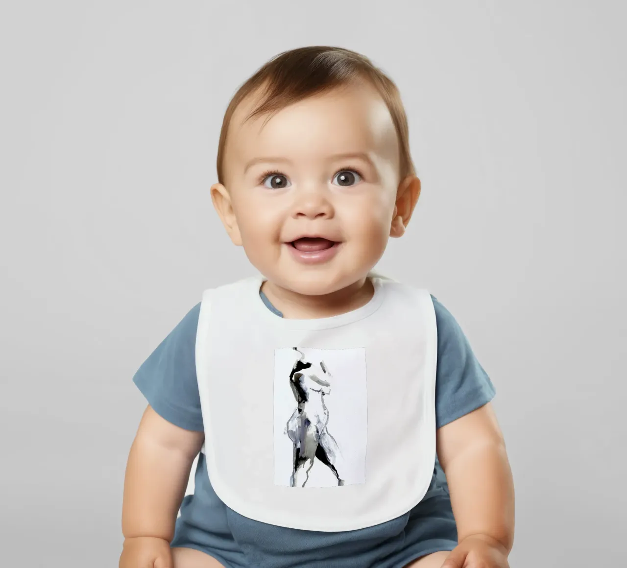 Nude 2 bavaglino da Céleste Hollak