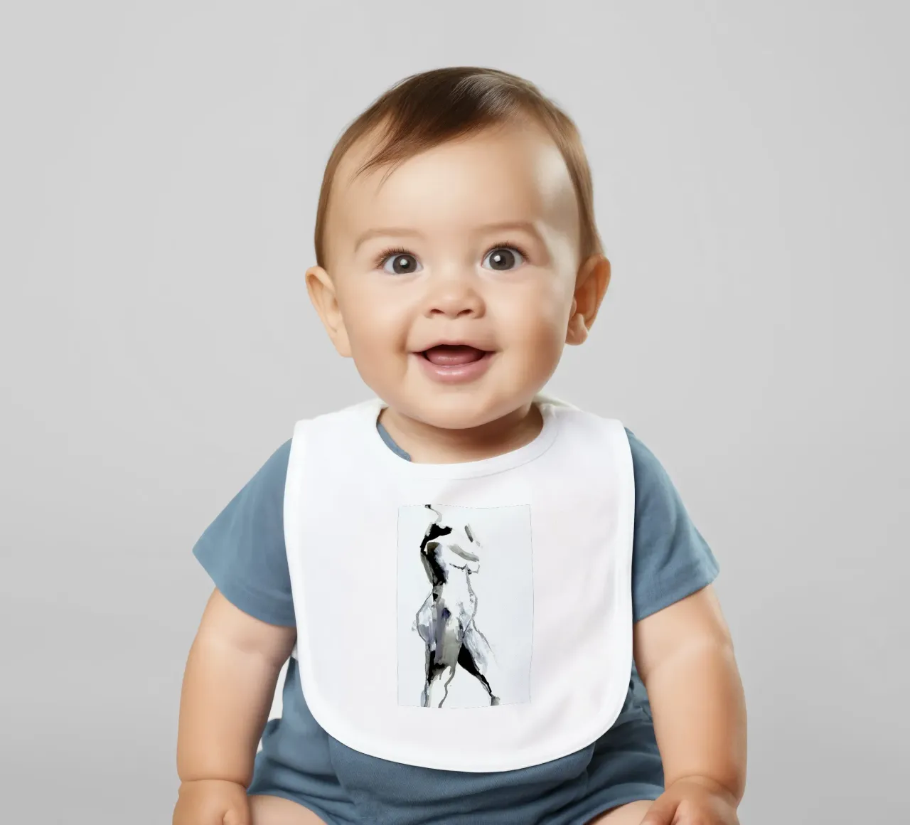 Nude 2 bavaglino da Céleste Hollak